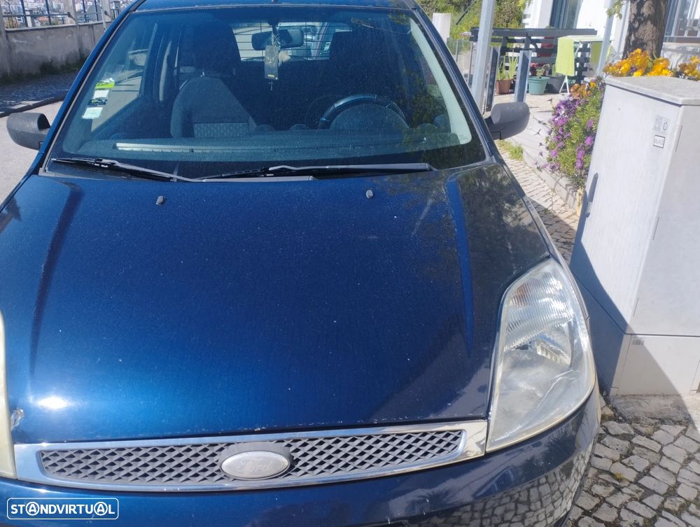 Ford Fiesta 1.4 TDCI First Edition - 6