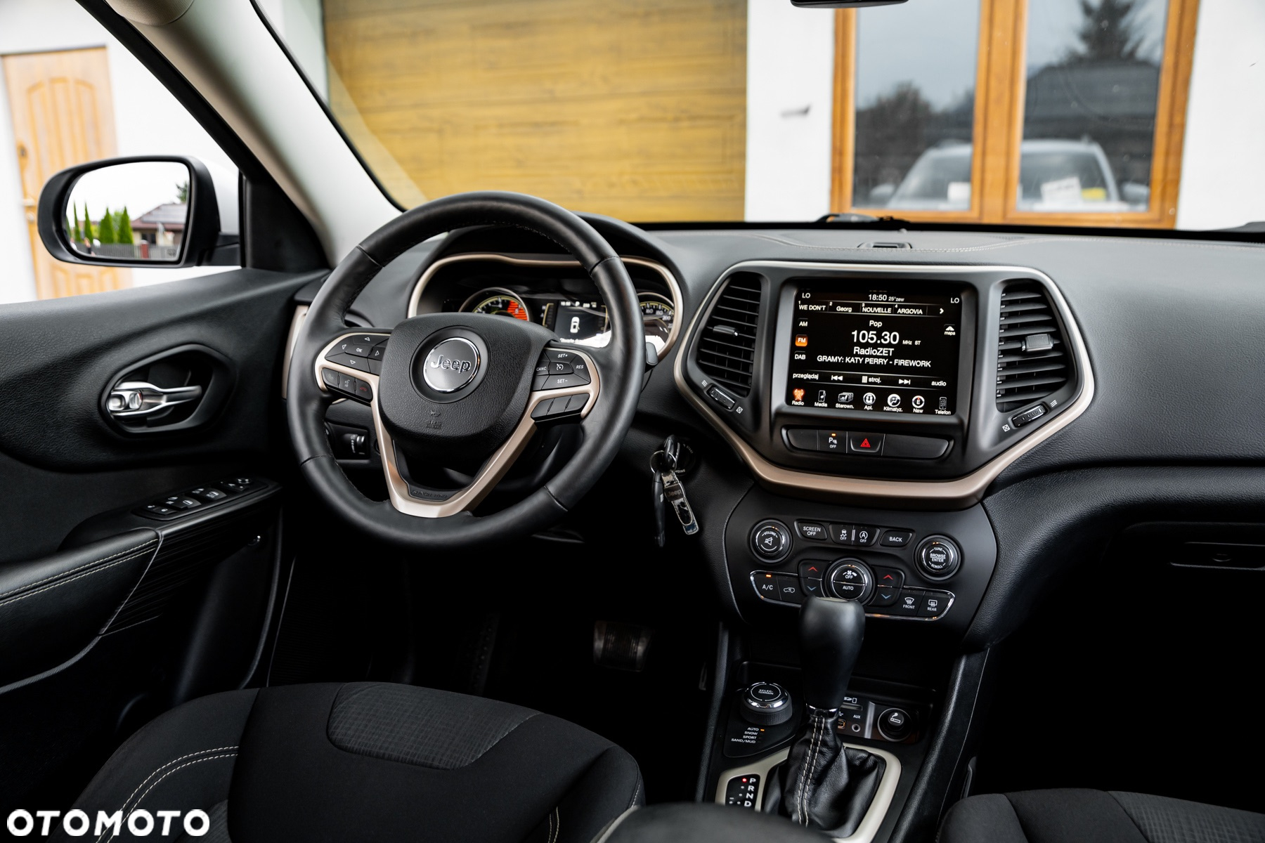 Jeep Cherokee 2.2 Multijet Active Drive I Automatik Night Eagle - 27