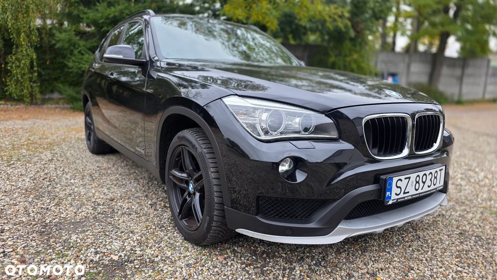 BMW X1 2015 photo 2