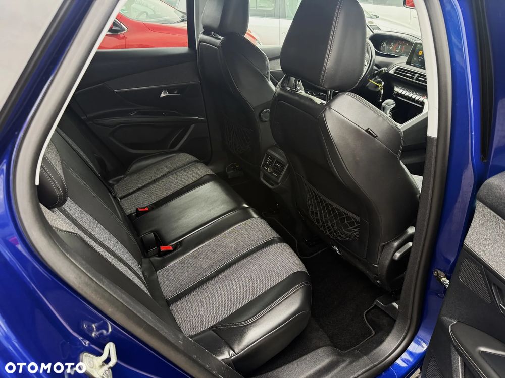 Peugeot 3008 BlueHDi 120 Stop & Start Business-Line - 10