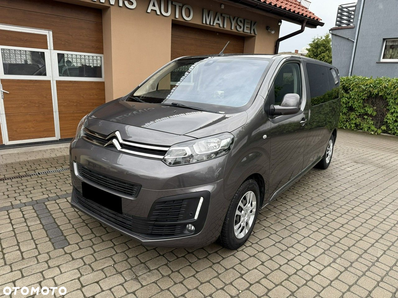 Citroën SpaceTourer M 2.0 BlueHDi 150 Business - 13