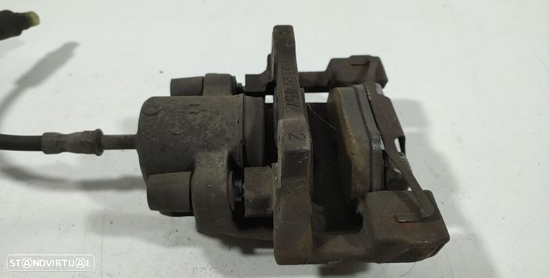 Pinça Tras Esquerda Bmw 5 (E39) - 3