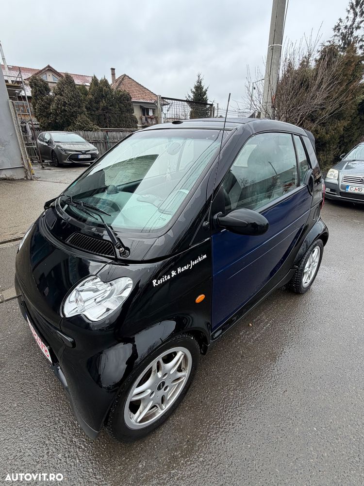 Smart Fortwo - 8