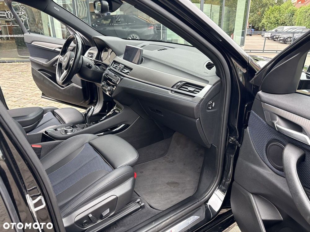 BMW X2 sDrive18d M Sport - 21