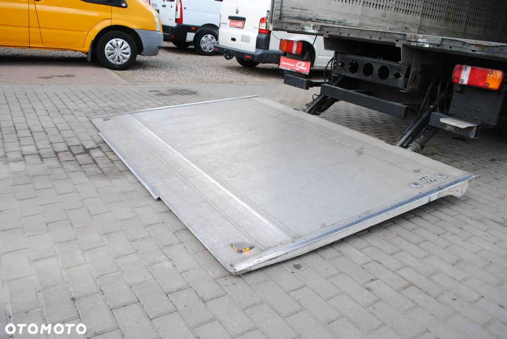 MAN TGL 8.180 Winda Kontener Solówka Transport Paleciak - 16