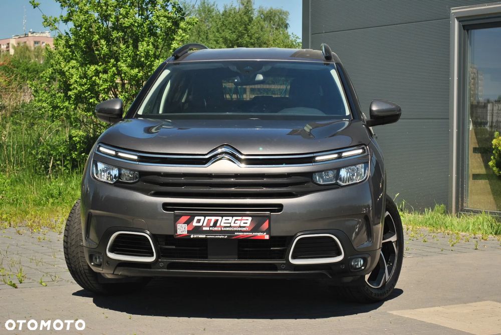 Citroën C5 Aircross 1.5 BlueHDi Feel Pack EAT8 - 4