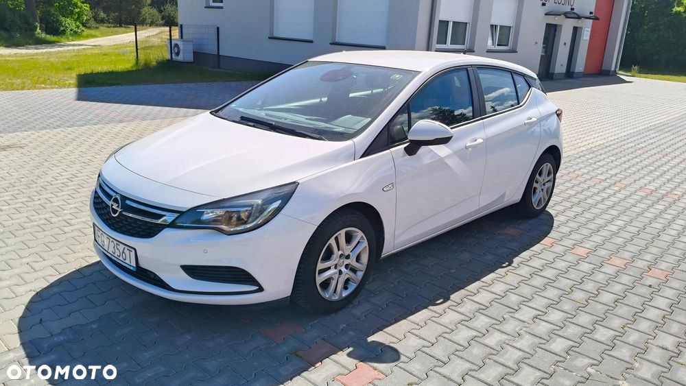 Opel Astra 1.4 T Dynamic - 1