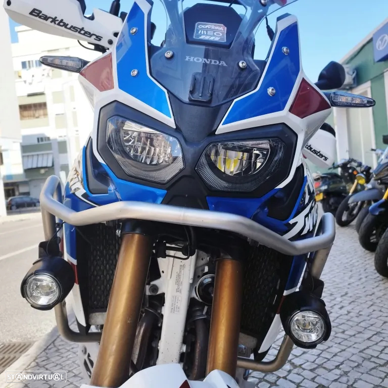 Honda Africa Twin 1000 - 13
