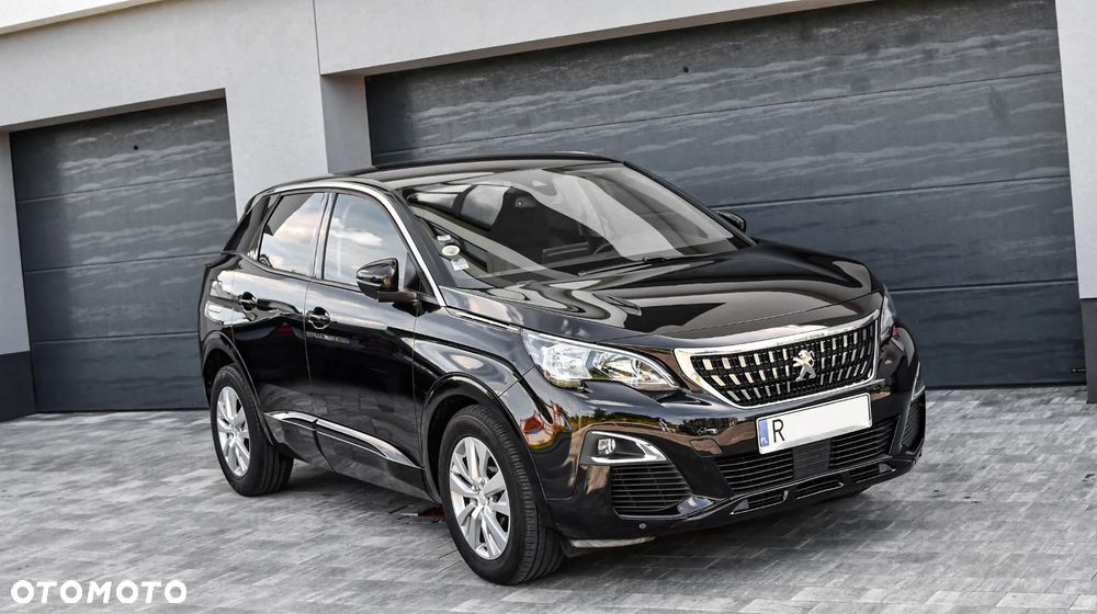 Peugeot 3008 - 1