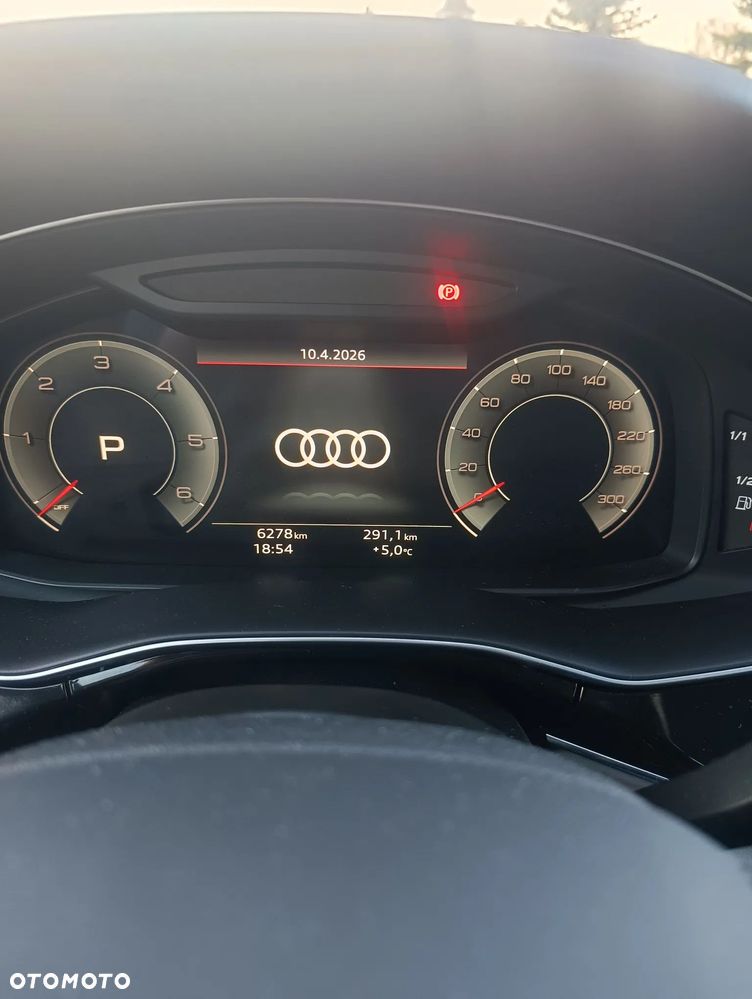 Audi Q8 45 TDI mHEV Quattro Tiptronic - 9