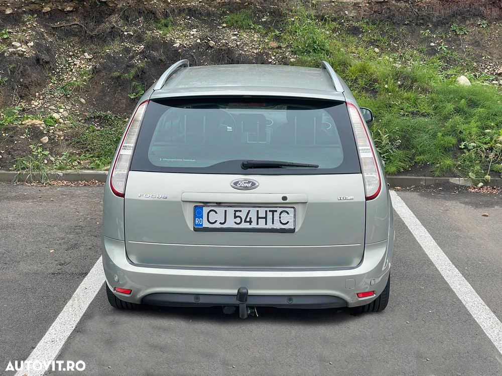Ford Focus 2.0 TDCi Titanium - 7