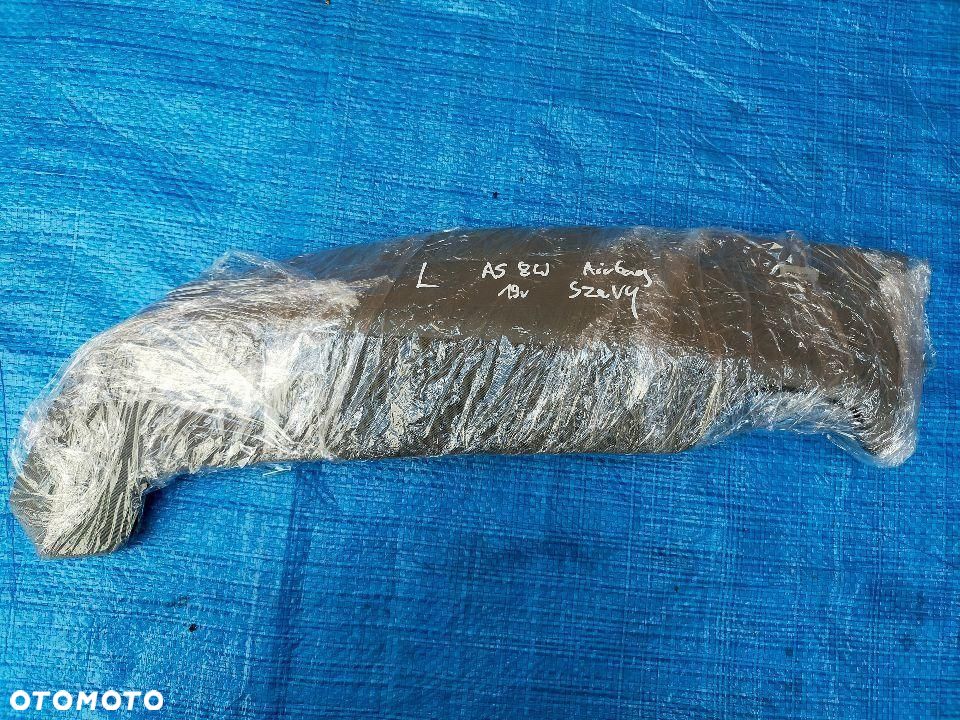 Audi A5 8W Poduszka Air Bag Kanapy Tył Lewa Skóra Boczna - 2