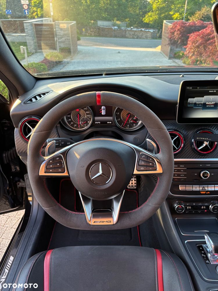 Mercedes-Benz Klasa A AMG 45 4-Matic - 13