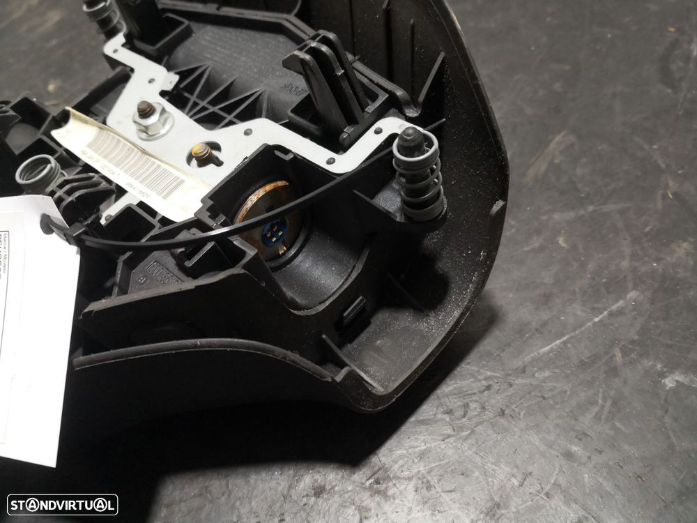 Airbag Volante Peugeot 206 Sw (2E/K) - 5