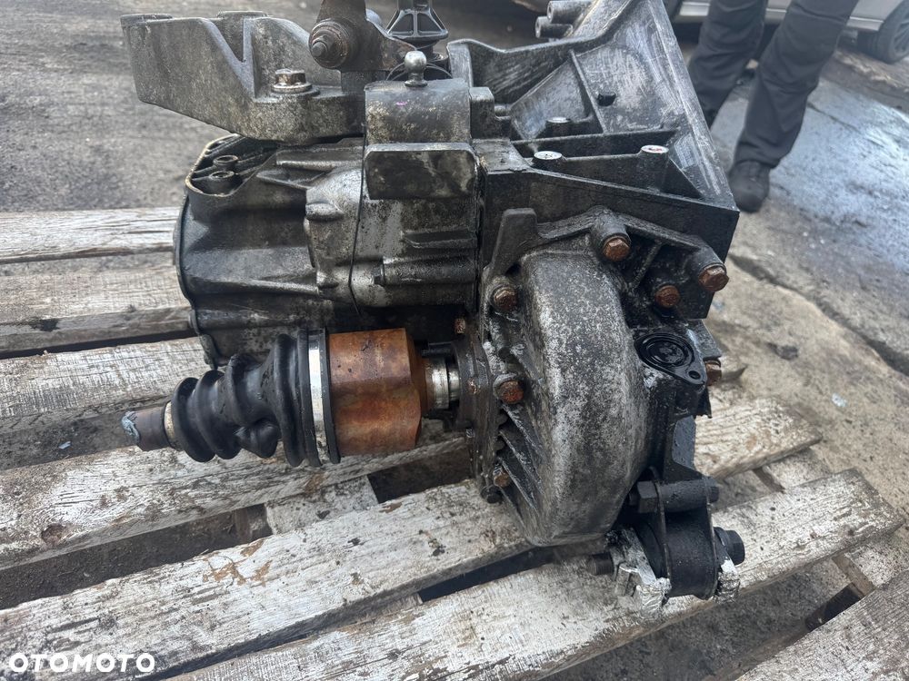 Skrzynia 20GP16 ducato 2.3 szybka wysyłka gwarancja - 6