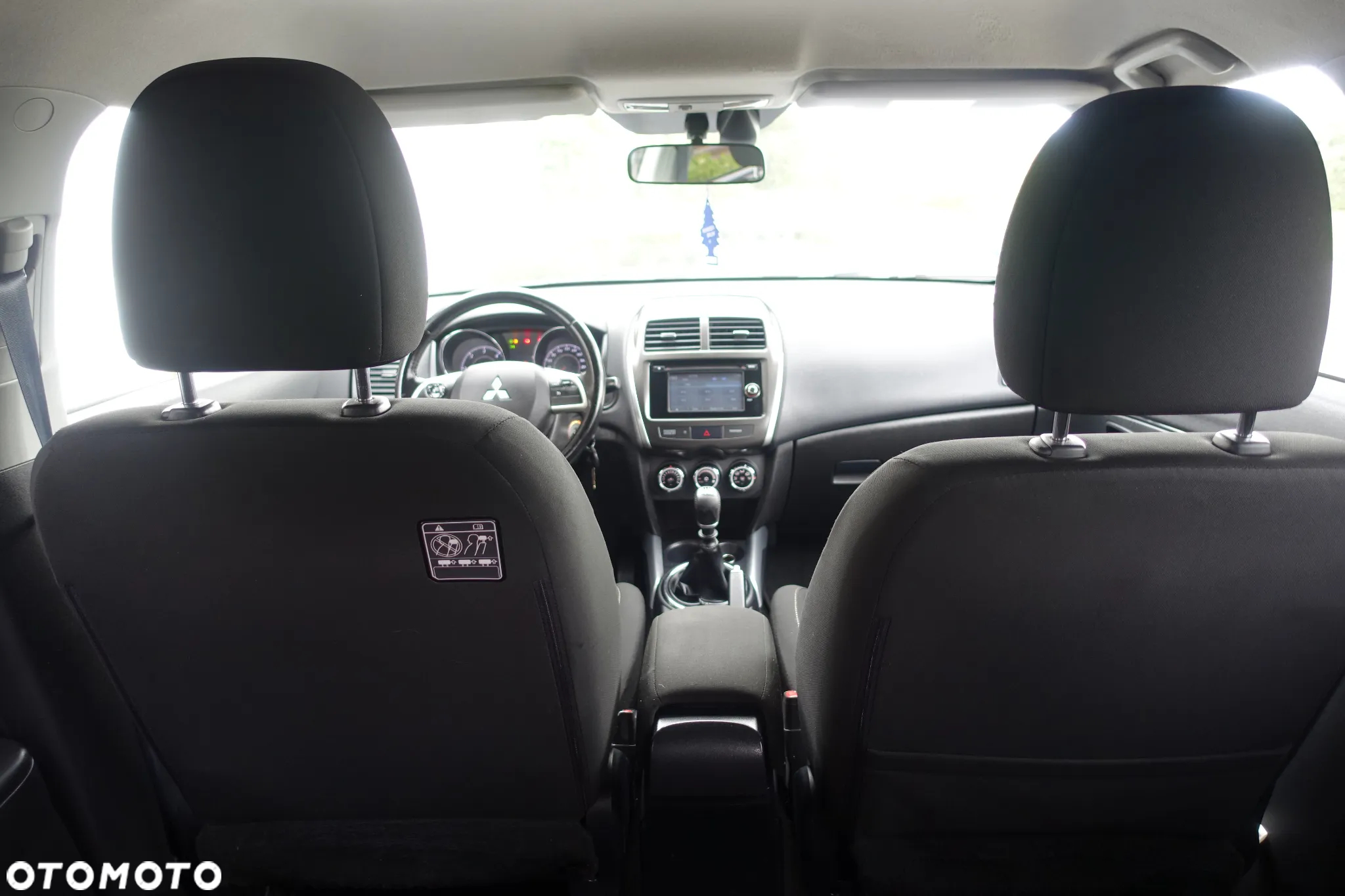 Mitsubishi ASX 1.8 DI-D 2WD Comfort Edition - 21
