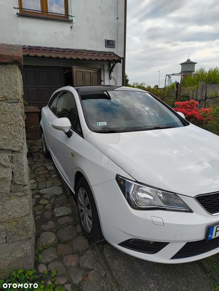 Seat Ibiza SC 1.4 Style - 2