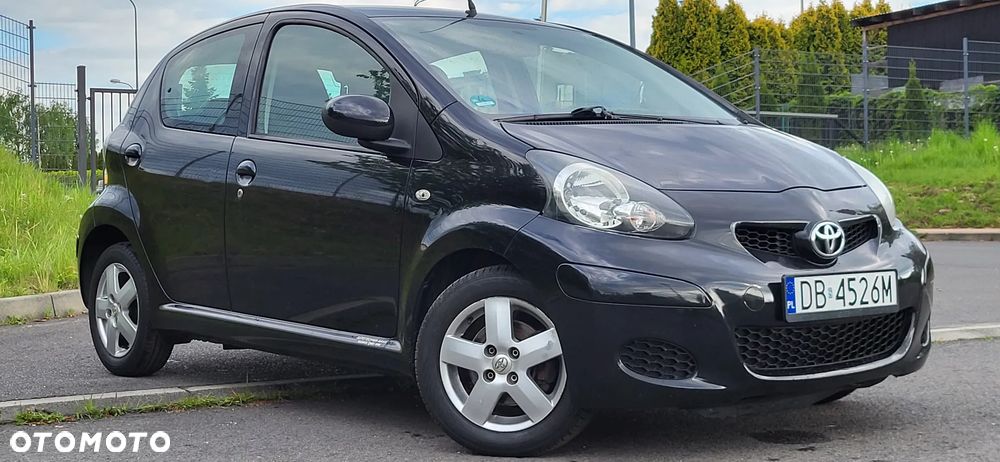 Toyota Aygo City - 1