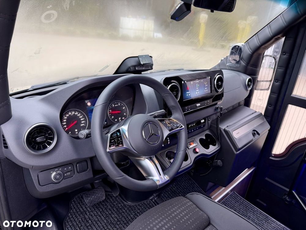 Mercedes-Benz Sprinter 519 Tourist Line GSR II - 6