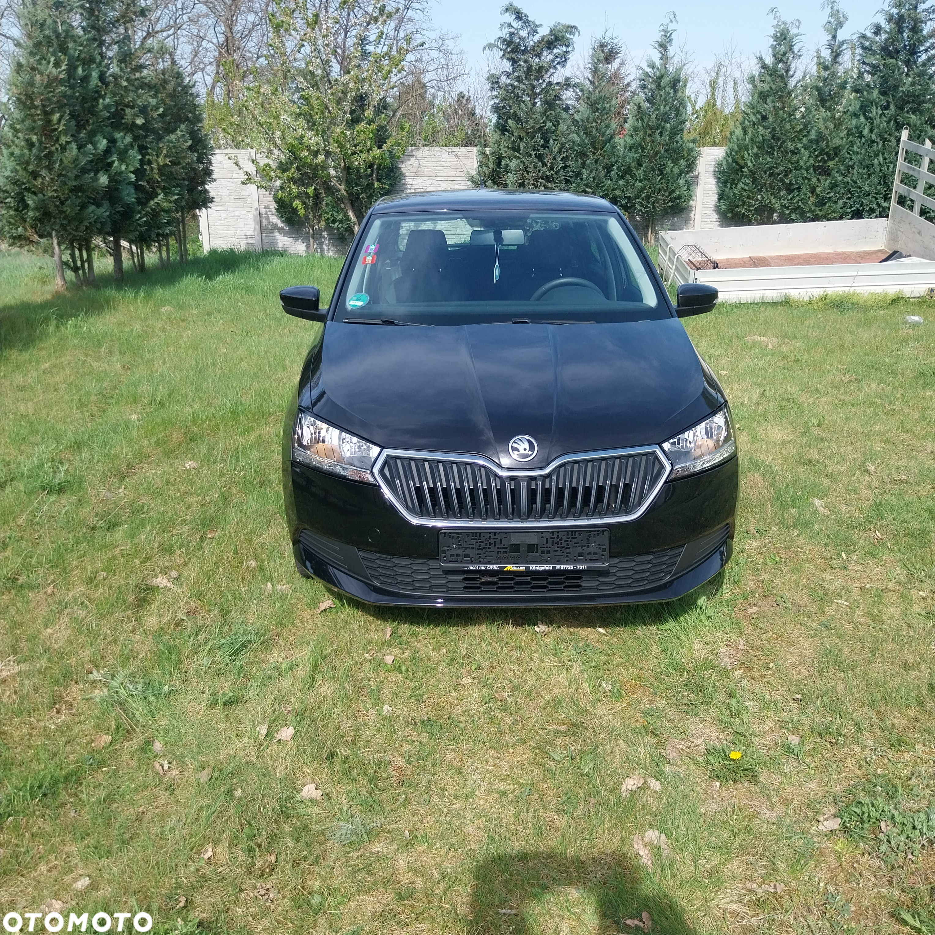Skoda Fabia 1.0 MPI Ambition - 10