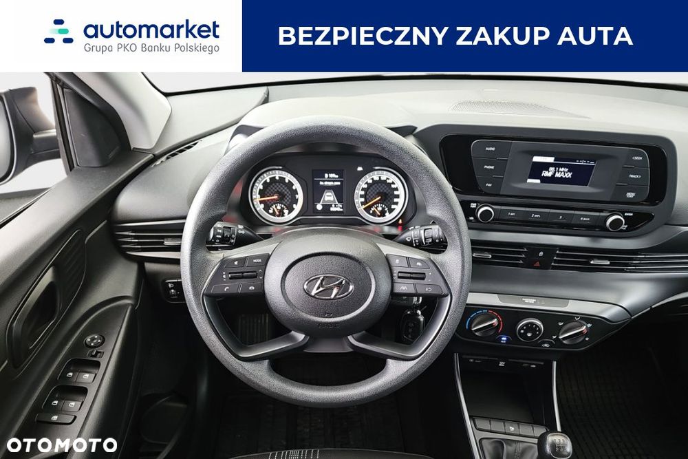 Hyundai i20 1.2 Pure - 14