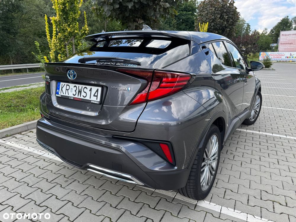 Toyota C-HR 2.0 Hybrid Executive - 12