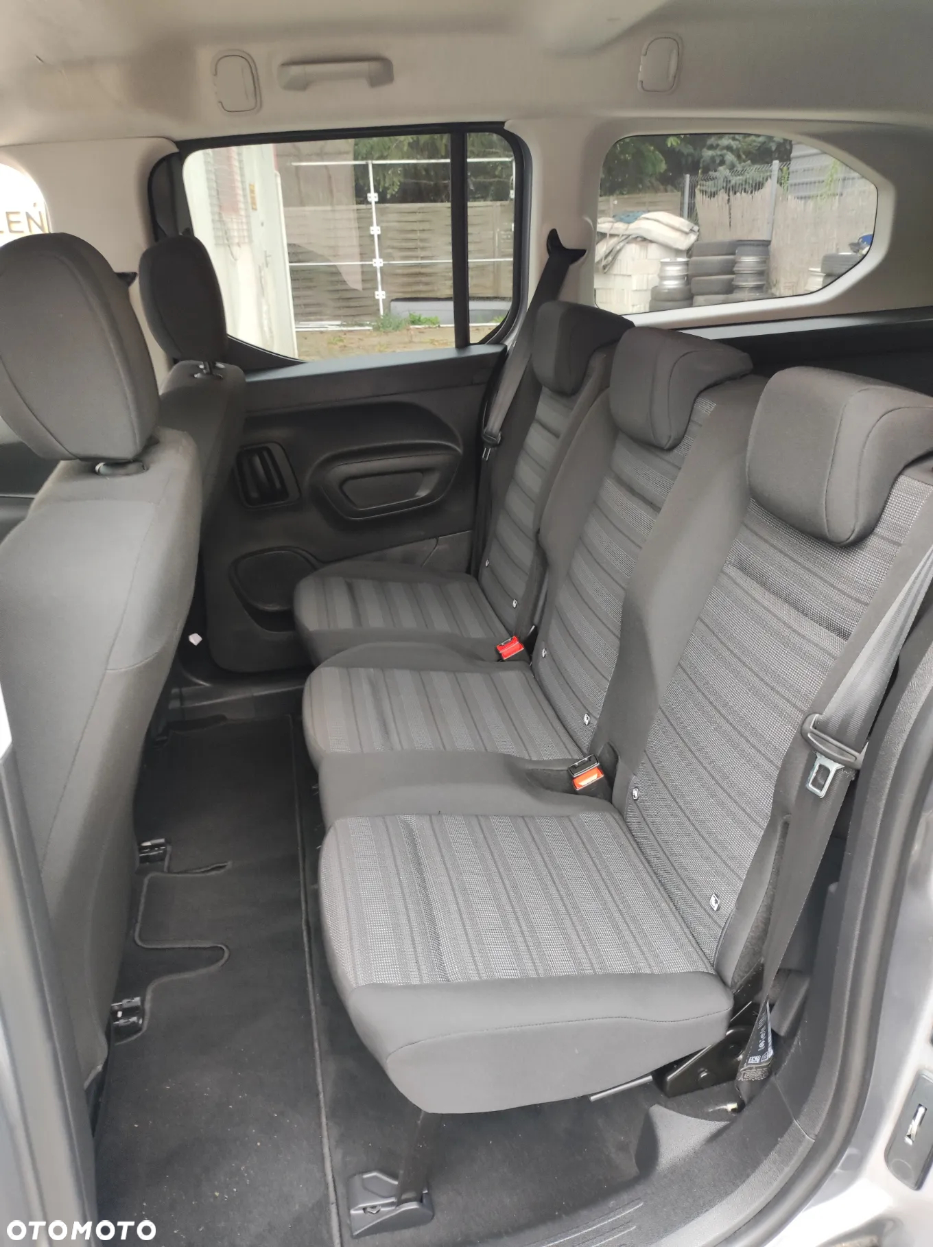 Opel Combo - 19