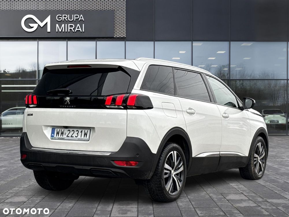 Peugeot 5008 1.6 PureTech Allure S&S EAT8 - 5