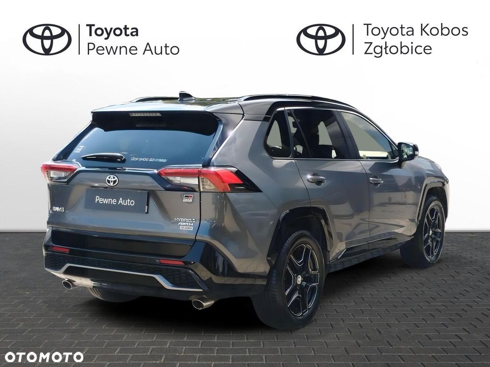 Toyota RAV4 2.5 Hybrid GR Sport 4x4 - 5