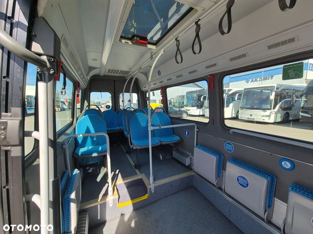 Mercedes-Benz SPRINTER CITY 35 /SPROWADZONY / KLIMA / EURO 6 - 18