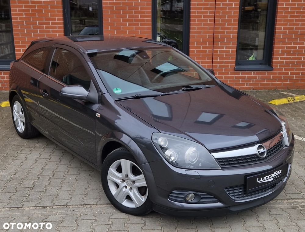 Opel Astra 1.8 Selection 110 Jahre - 1