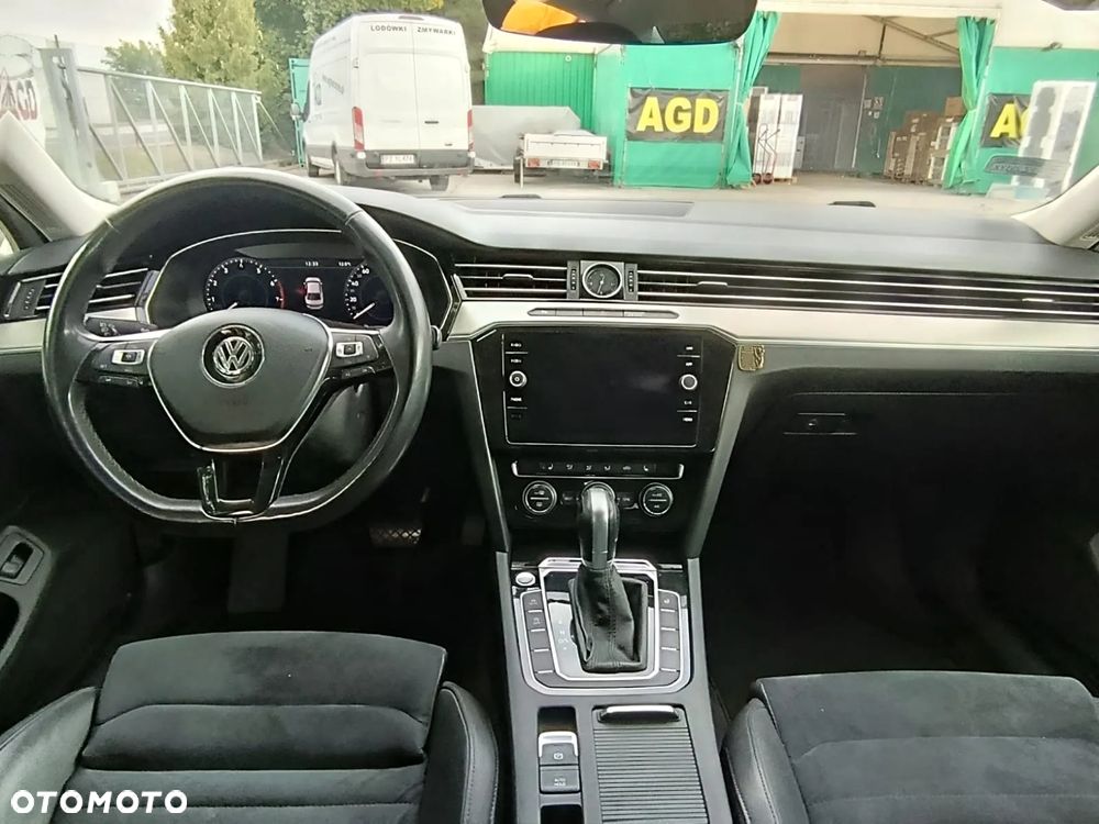 Volkswagen Passat 1.8 TSI BMT Highline DSG - 8