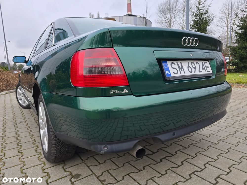 Audi A4 Limousine - 27