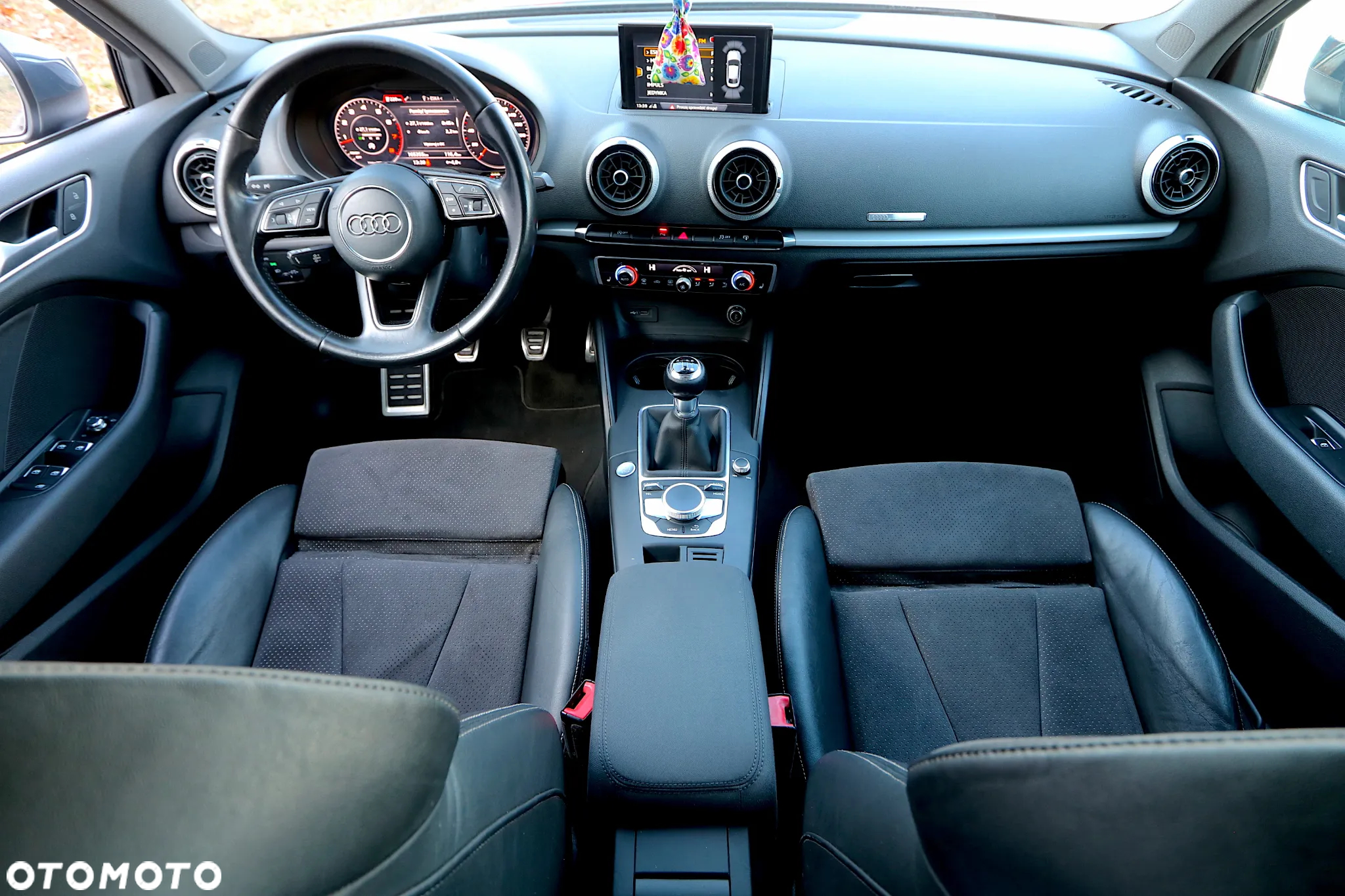 Audi A3 1.4 TFSI CoD ultra Attraction - 7