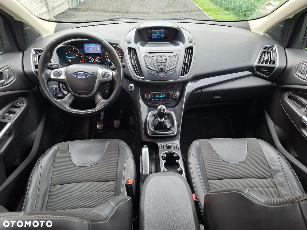 Ford Kuga 2.0 TDCi FWD Titanium - 8
