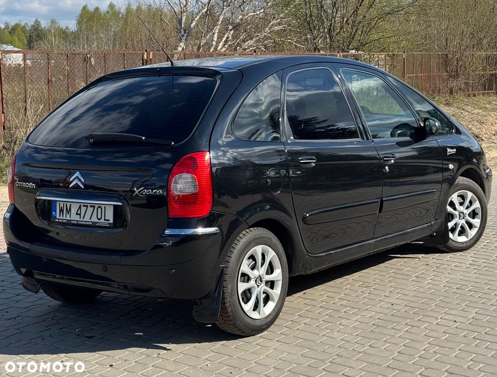 Citroën Xsara Picasso 1.6 16V Exclusive - 7