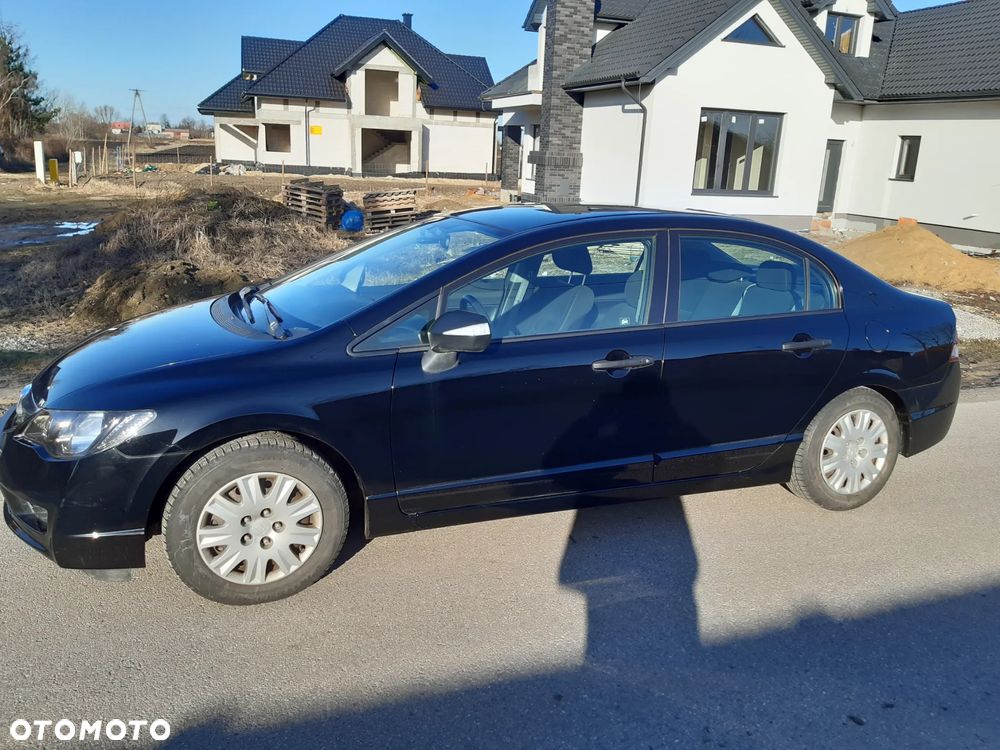 Honda Civic 1.8 Base - 7