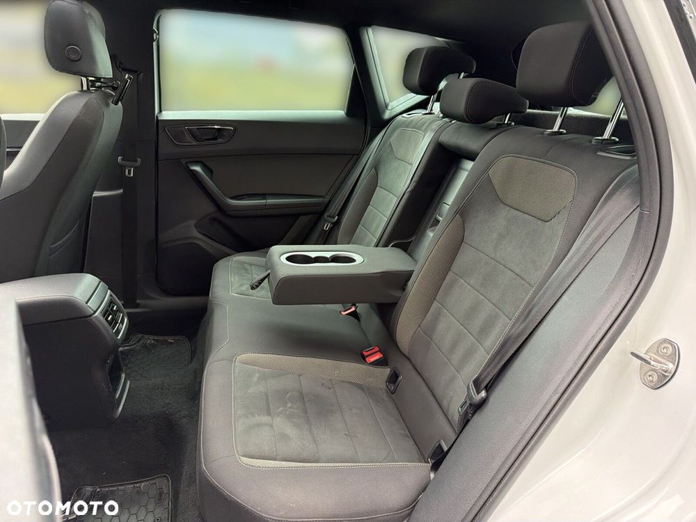 Seat Ateca 2.0 TSI Xcellence S&S 4Drive DSG - 29