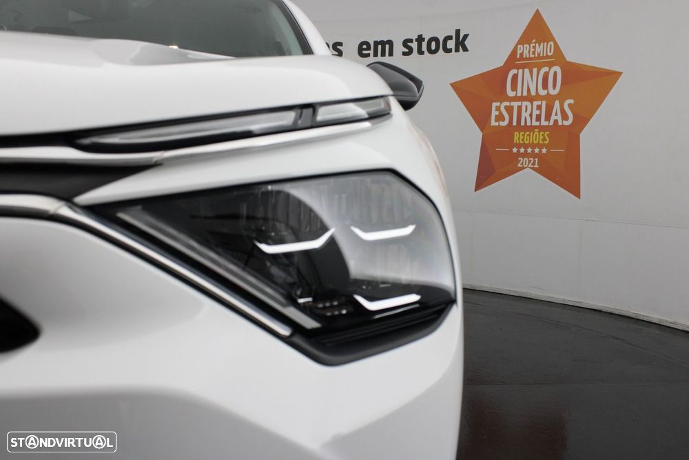 Citroën e-C4 X 50 kWh Feel Pack - 20