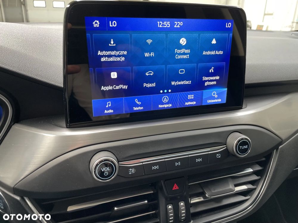Ford Focus SW 1.0 EcoBoost Titanium X - 24