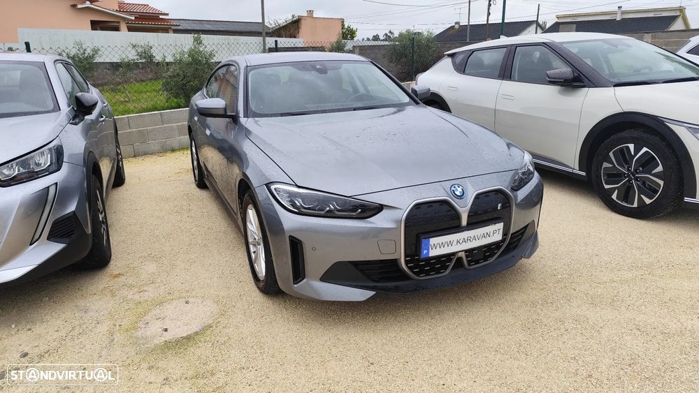 BMW i4 eDrive40 Gran Coupe - 19