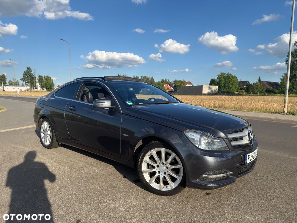 Mercedes-Benz Klasa C 180 BlueEFFICIENCY 7G-TRONIC - 15