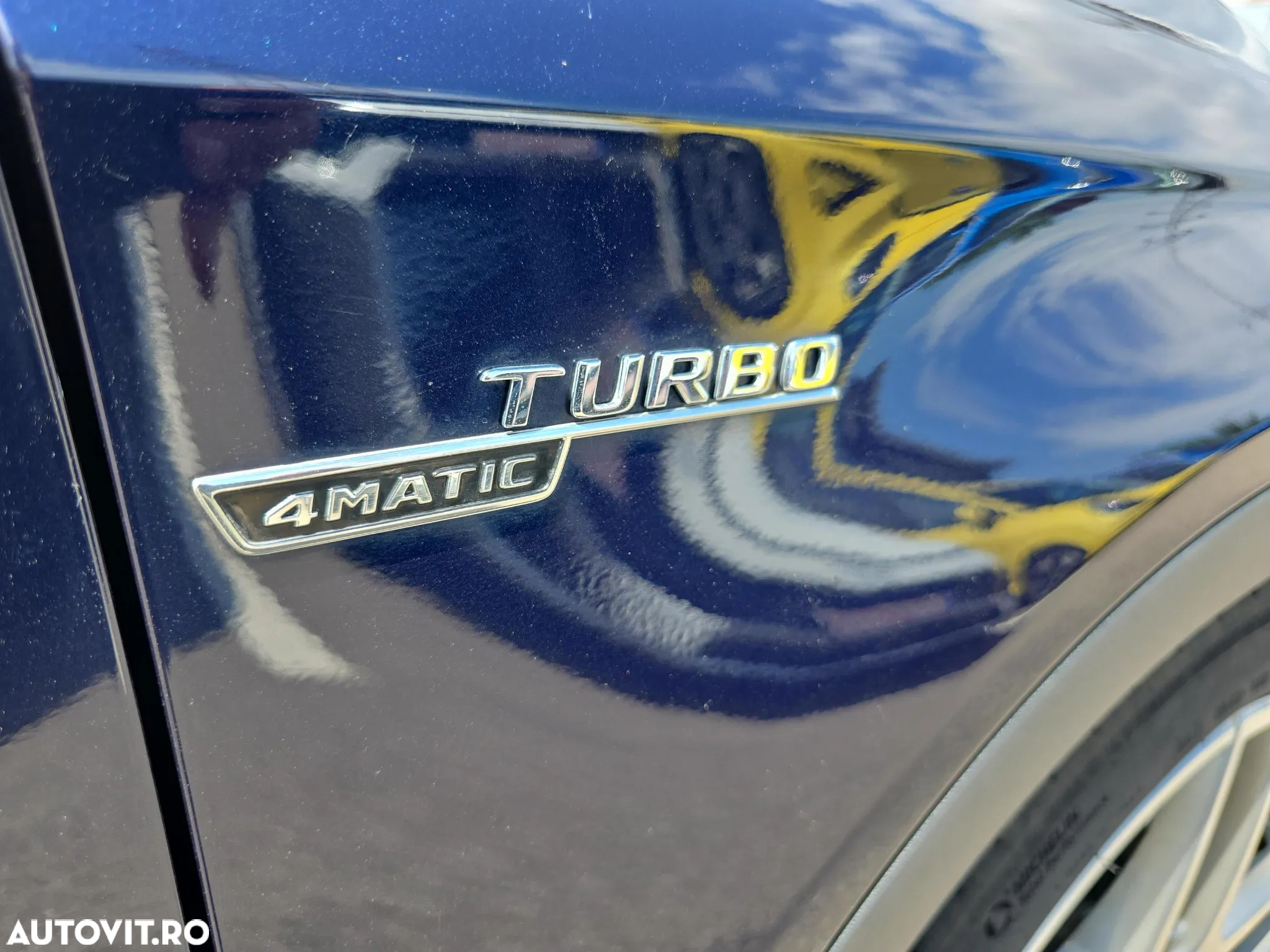 Mercedes-Benz GLA 45 AMG 4MATIC Aut. - 31