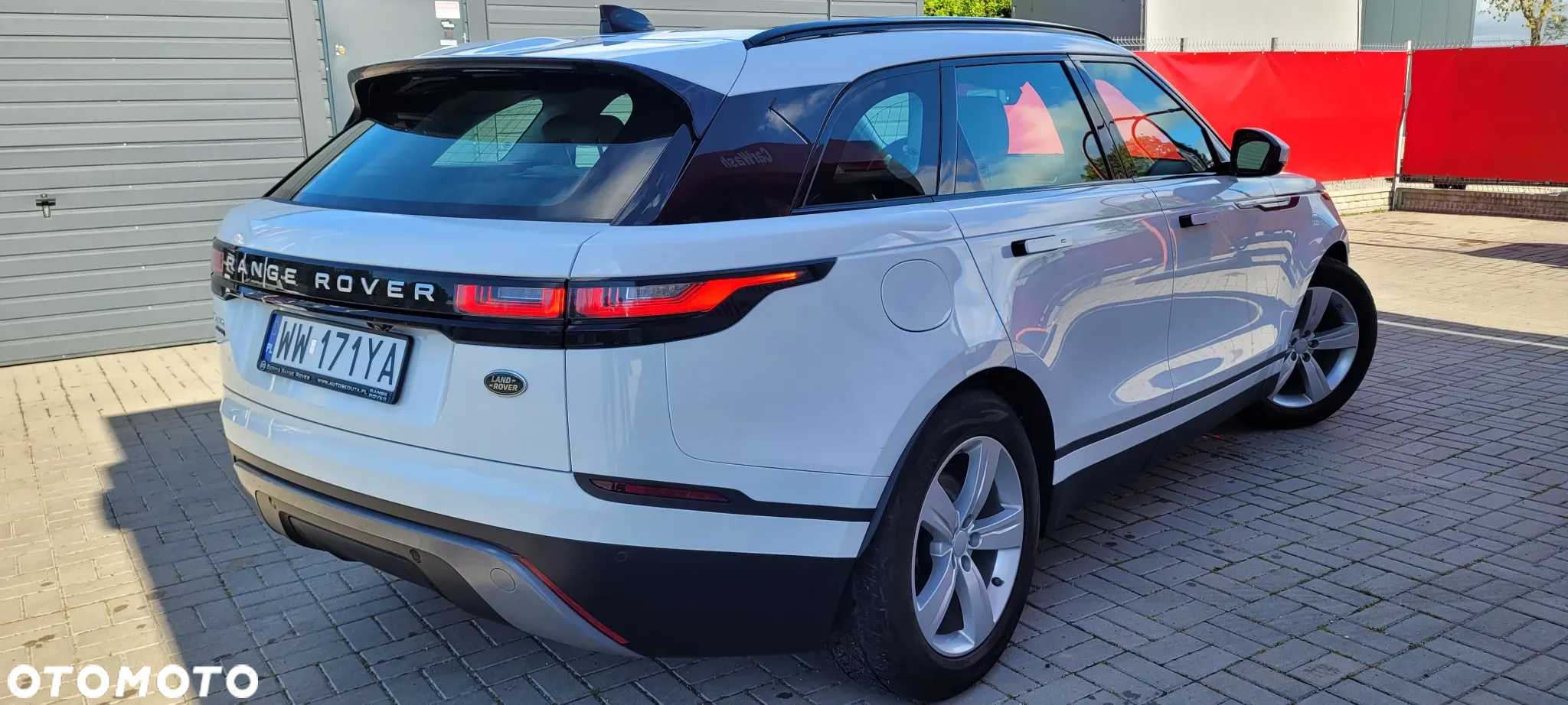 Land Rover Range Rover Velar 2.0 SD4 S - 3