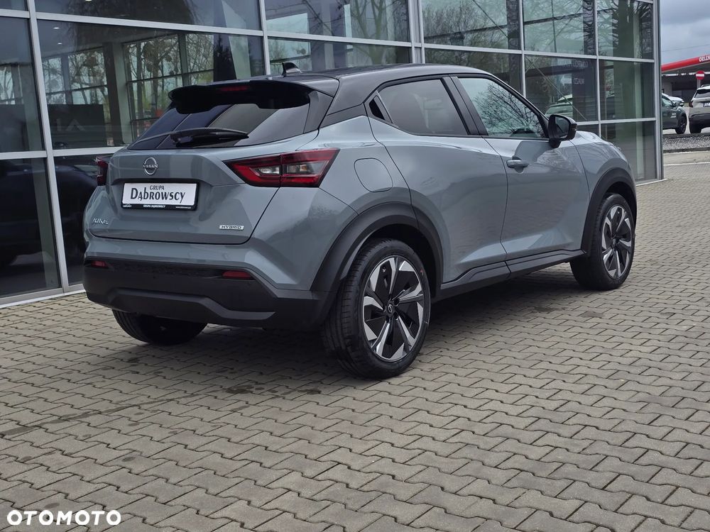 Nissan Juke 1.6 Hybrid Tekna AMT - 6