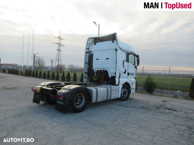 MAN TGX 18.500 4X2 BLS - 5