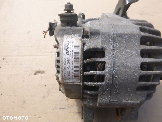 ALTERNATOR TOYOTA YARIS I 1.0 16V 99-05 - 22