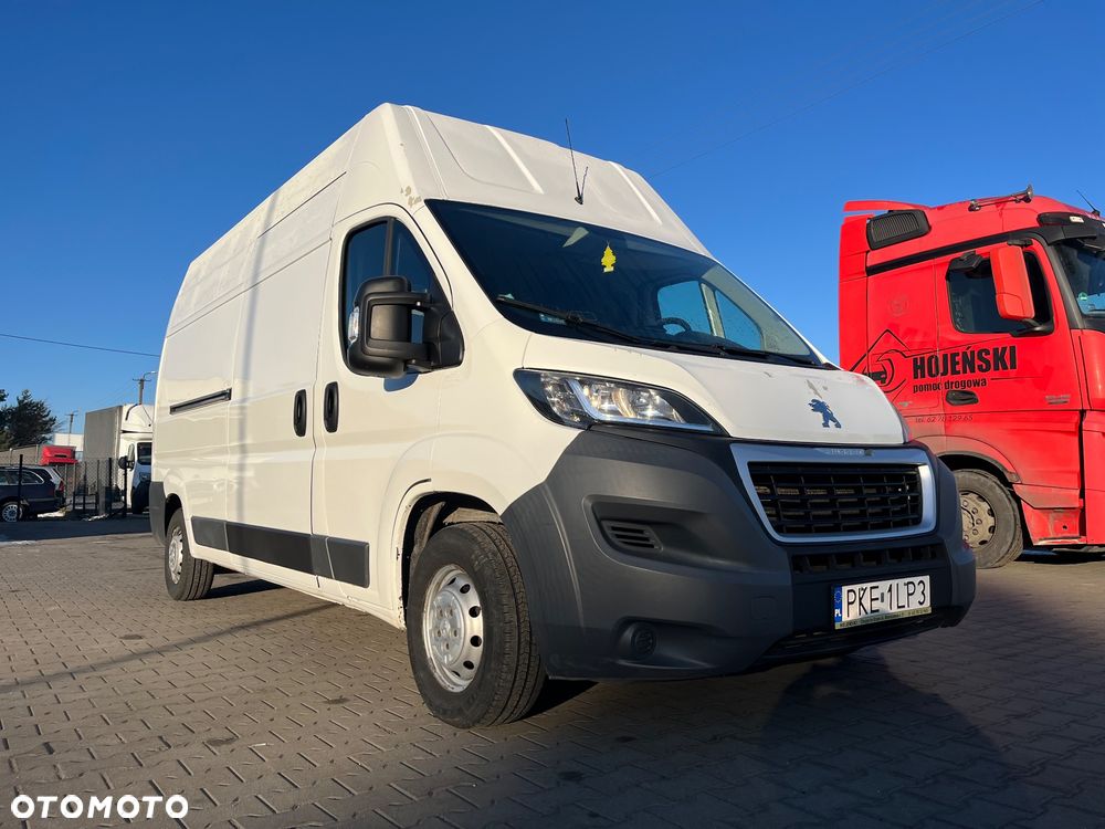 Peugeot BOXER - 2