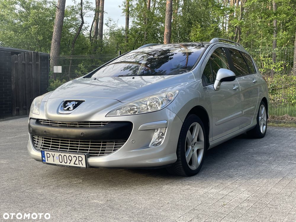 Peugeot 308 120 VTi Automatik Premium - 22
