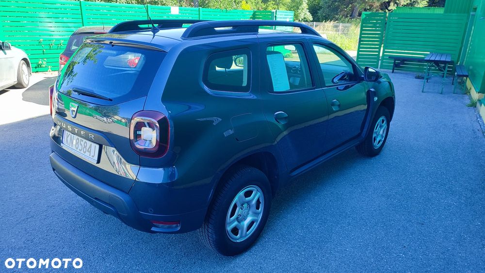 Dacia Duster TCe 100 2WD Comfort - 12